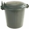 POUBELLE PLASTIQUE DE CHANTIER SOFOP TALIAPLAST SANS COUVERCLE 50L - 330303--