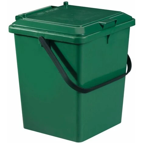 Garantia Bio-seau 10 Litres, Vert
