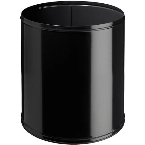 CERTEO Couvercle Plat Anti - Feu 15 L - Jaune Colza - NEO | Rossignol - Jaune Colza RAL 1021 – Image 2