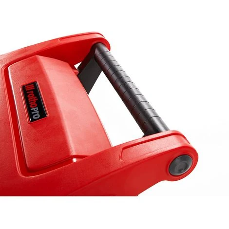 Rothopro Poubelle De Tri | Capacité 100 L | Mobile | Couvercle Beige - Coloris Du Couvercle: Beige – Image 5