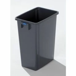 PROBBAX Collecteur De Tri En Plastique - Capacité 60 L - Sans Couvercle