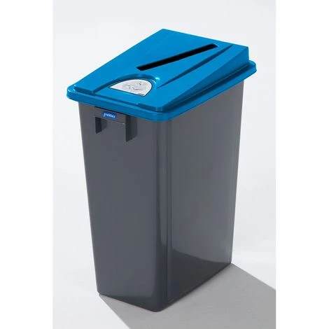 PROBBAX Collecteur De Tri En Plastique - Capacité 60 L - Sans Couvercle – Image 5