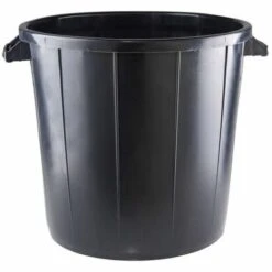 Corps De Poubelle D'immeuble 80 Litres - EDA