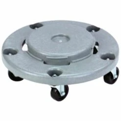 Chariot Pour Conteneur Cub | Polypropylène | Gris | 505x0 | Cub | 1 Pièce | Medial - Gris