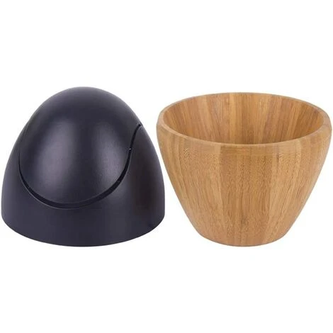 BARES Mini Poubelle De Table Poubelle à Couvercle Basculant Poubelle De Salle De Bain – Image 4