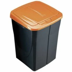 NIUBó Poubelle Recyclage 45 LT. - Talla Orange