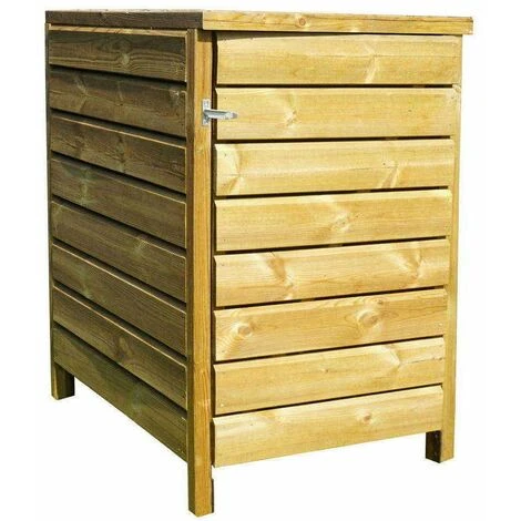 Forest Style Cache Poubelle L NESTON - 77,5 X 96,5 Cm - 19mm