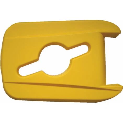 DENOX Conteneur Recyclage, 110 L, Rouge - Red – Image 4