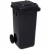 IVOL Poubelle / Mini Container 120 Litres - Gris