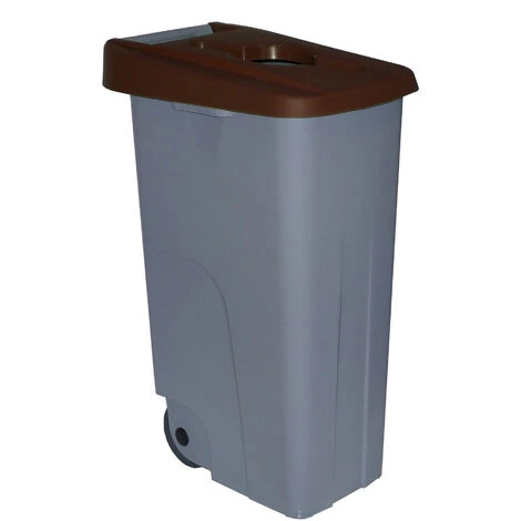 DENOX Pack De Recyclage Reciclo Ouvert 4 X 85 L 4 Couleurs – Image 3