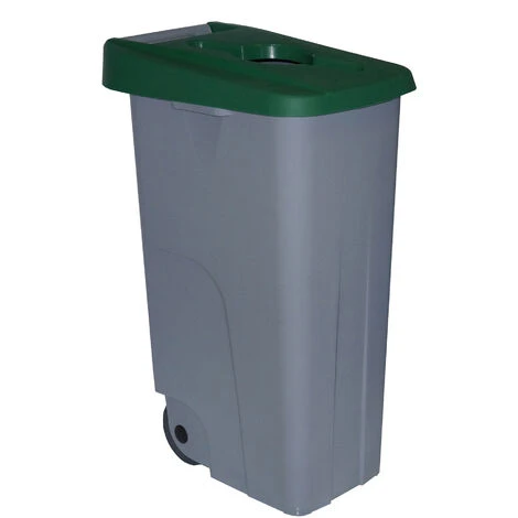 DENOX Pack De Recyclage Reciclo Ouvert 4 X 85 L 4 Couleurs – Image 5