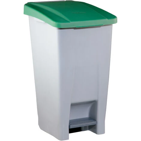 DENOX Pack De Recyclage Pedalbin Selectif 3 X 80 L 3 Couleurs – Image 4