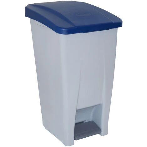 DENOX Pack De Recyclage Pedalbin Selectif 3 X 80 L 3 Couleurs – Image 5