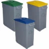 DENOX Pack De Recyclage Zeus Fermé 3 X 65L 3 Couleurs