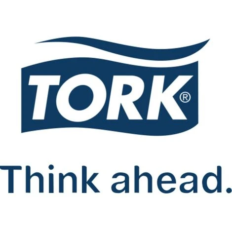 TORK® TORK TORK 460015 Couvercle Basculant 50 L Métal, Plastique Noir 1 Pc(s) – Image 2