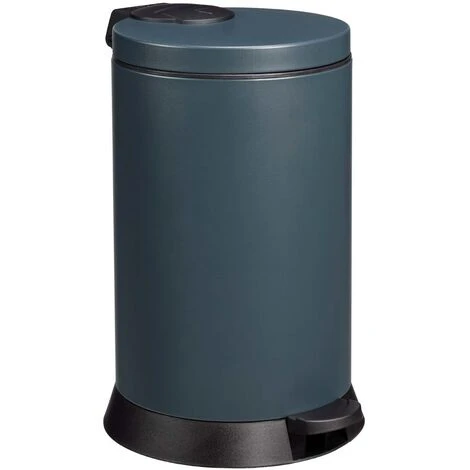 Rossignol - Poubelle De Cuisine à Pédale 20L MAGIC - Gris Anthracite