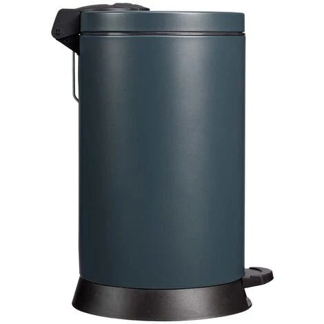 Rossignol - Poubelle De Cuisine à Pédale 20L MAGIC - Gris Anthracite – Image 3