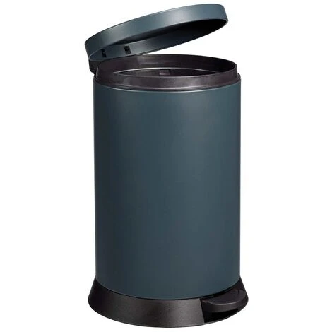 Rossignol - Poubelle De Cuisine à Pédale 20L MAGIC - Gris Anthracite – Image 5