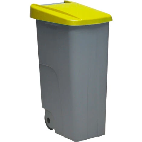 DENOX Pack De Recyclage Reciclo Fermé 4 X 110 L 4 Couleurs – Image 4