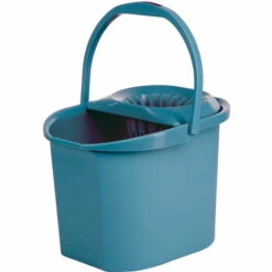 DENOX Seau Espagnol Selecta 16 L. - Blue