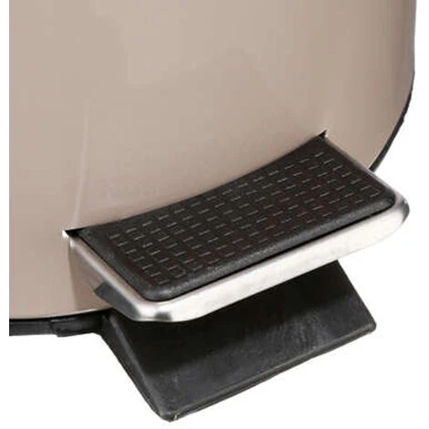 FIVE Topo à Pédale En Métal 3L De La Poubelle – Image 2