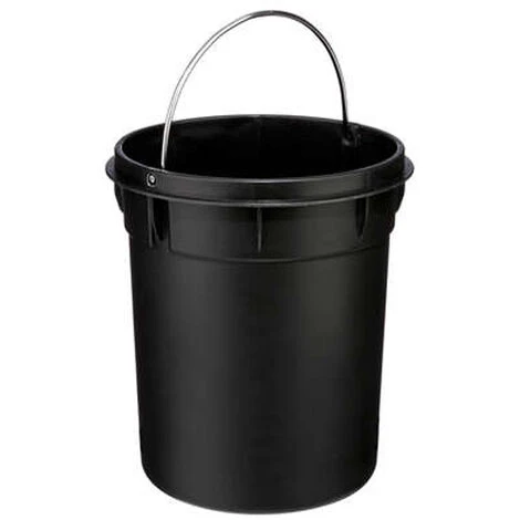 FIVE Topo à Pédale En Métal 3L De La Poubelle – Image 3