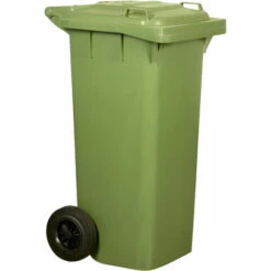 DENOX Conteneur Industriel 120 L. - Green