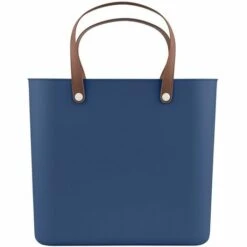 Rotho Multibag Style 25l Albula 40x23,5x34cm Iris Dunkelblau
