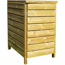 Forest Style Gagnez En Esthétisme Grâce Au Cache Poubelle Neston