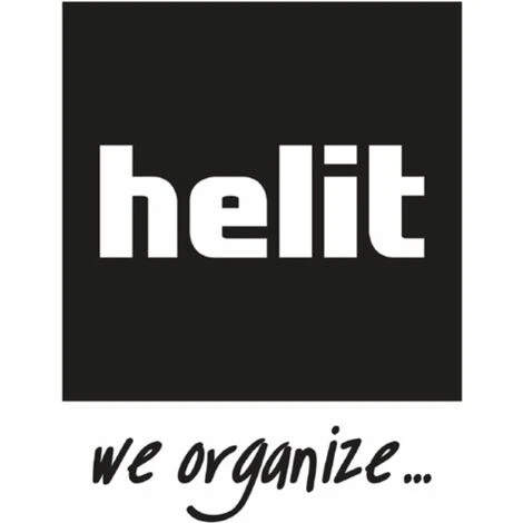 Collecteur De Déchets Ø314xH650mm 30L VA Helit â Image 2