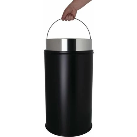 Collecteur De Déchets Ø314xH650mm 30L VA Helit â Image 3