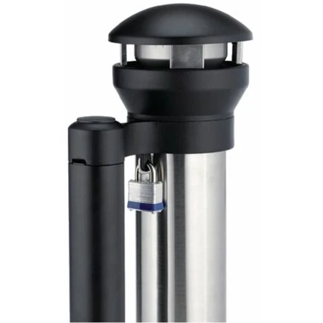 NWL Standaschin D394XH1000mm Nature RD.VA Rubbermaid – Image 3