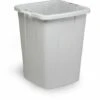 Collecteur Recyclable 90L H610XB520XT490mm Gris O.Deckel Durable