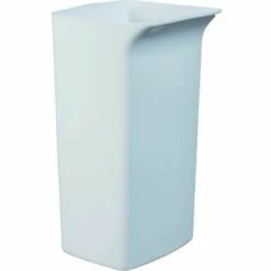 Collecteur Recyclable 40L H590XB320xxt360mm Blanc O.Deckel Durable