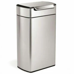 POUBELLE SIMPLEHUMAN CW2014 - Inox