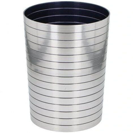 JARDIBRICODECO Poubelle 6Ltr D20x26,2cm PS