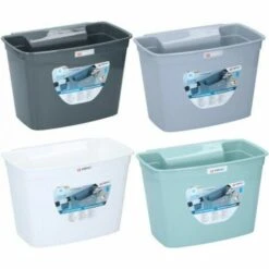 JARDIBRICODECO Poubelle Suspendue 4as 4Ltr