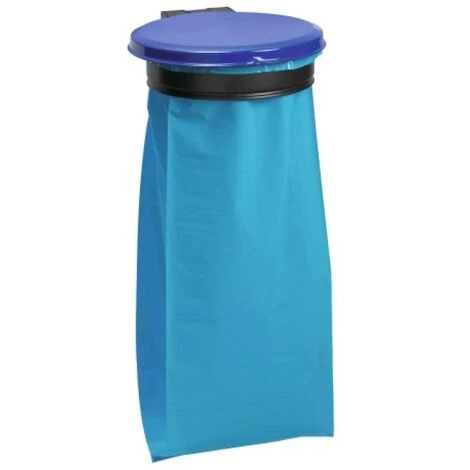 ROSSIGNOL Collecteur De Déchets Mural Collecmur Bleu - Bleu Outremer – Image 3