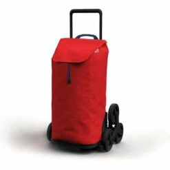 Trolley Urbain Rouge Tris Gimi 168473