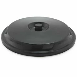 SP BERNER Couvercle De Poubelle 100l Noir Sb Berner