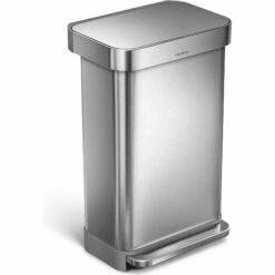 Simplehuman Poubelle Liner Pocket 45 Litre