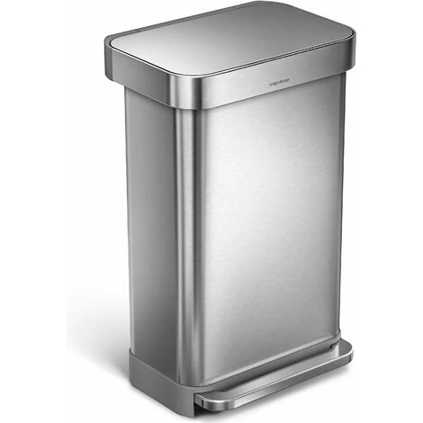 Simplehuman Poubelle Liner Pocket 45 Litre