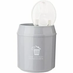 STARLIGHT SL.GT Mini Poubelle De Bureau Petite Poubelle Organisateur De Bureau Poubelle Conteneurs De Recyclage Salle De Bain Panier à Ordures