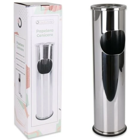 BRICOMARTEAU Cendrier Confortime (14,7 X 14,7 X 56,50 Cm) – Image 2