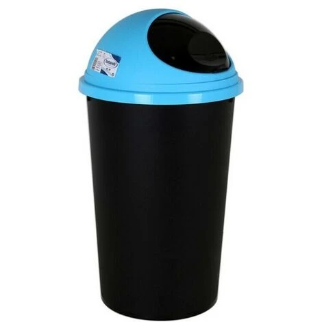 BRICOMARTEAU Poubelle Recyclage Tontarelli Small Hoop 25 L – Image 3