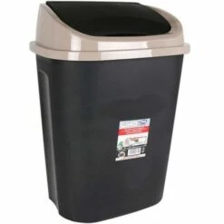 BRICOMARTEAU Poubelle Dem Lixo 50 L