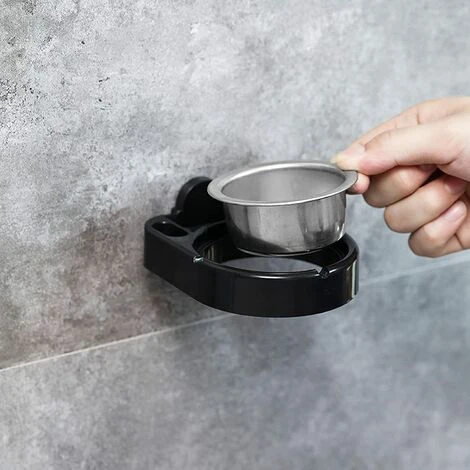 ENLENK 2 Pièces Cendrier Mural Mural En Acier Inoxydable, Cendrier Inox Pour Salle De Bain, Coupe Vent Cigarette Cendrier Fumeurs Cendre Utilisation Intérieure Ou Extérieure, Parfait Pour La Maison – Image 3