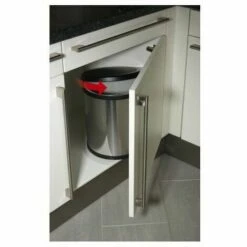 AUTRES Poubelle 15l Inox Encastrable