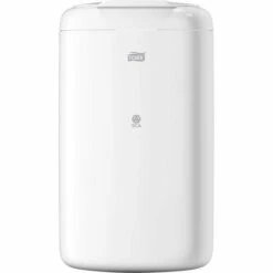 TORK TORK 564000 Poubelle 5 L Plastique (l X H X P) 190 X 338 X 160 Mm Blanc 1 Pc(s)