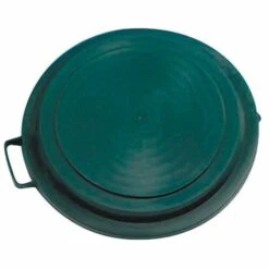 EDA - Couvercle De Poubelle D'extérieur - 30 L - Vert